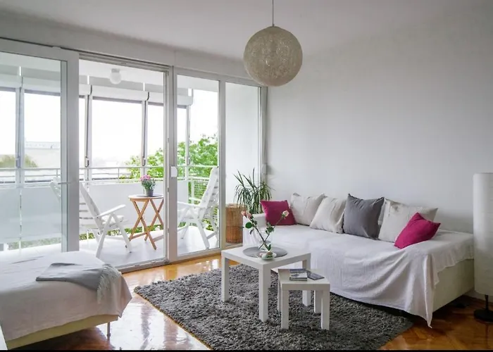Relax Central Apartment